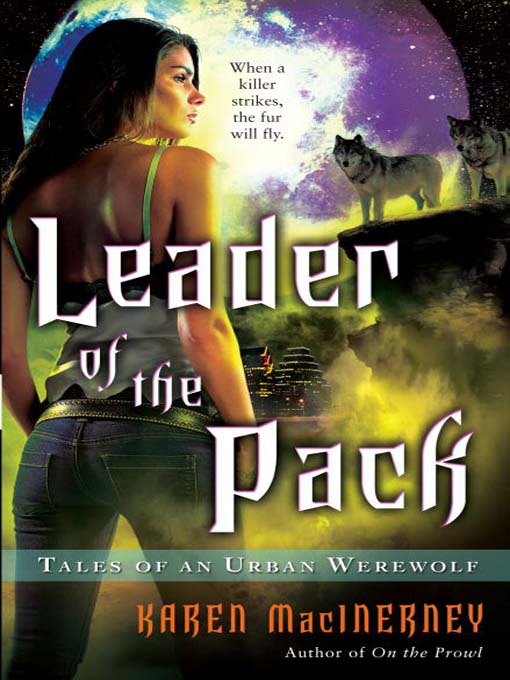 Title details for Leader of the Pack by Karen MacInerney - Available